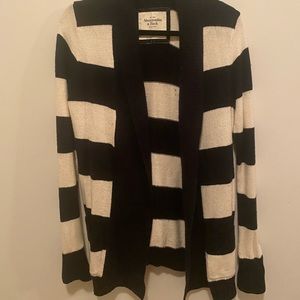 Abercrombie and Fitch Long Cardigan